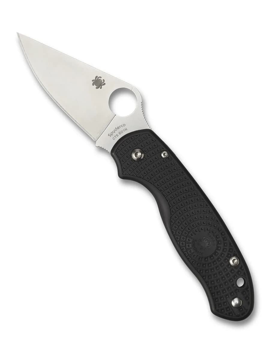 Spyderco Para 3 Lightweight — 2.92 inch clip point blade