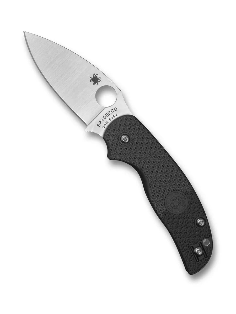 Spyderco Sage 5 Lightweight — 3 inch leaf blade