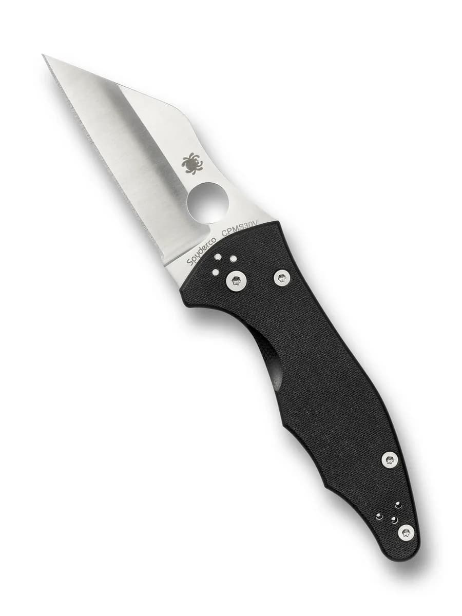 Spyderco Yojimbo 2 — 3.2 inch wharncliffe blade