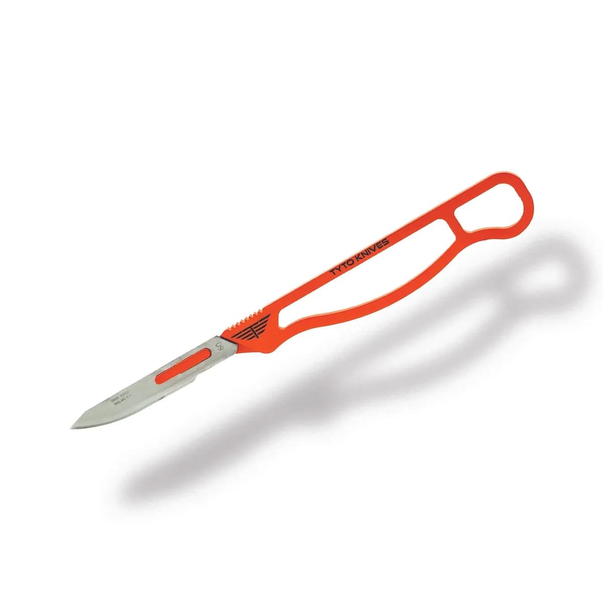 Tyto 1.1 — 2.5 inch scalpel blade