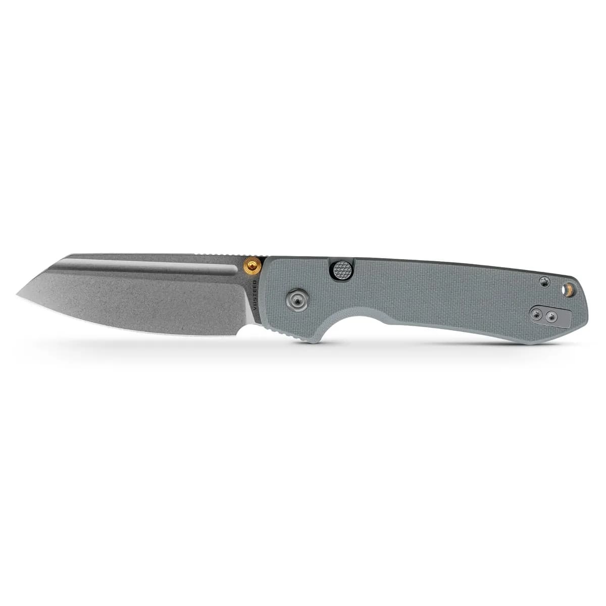 Vosteed Raccoon 2.0 Top Liner Lock — 3.25 inch sheepsfoot blade