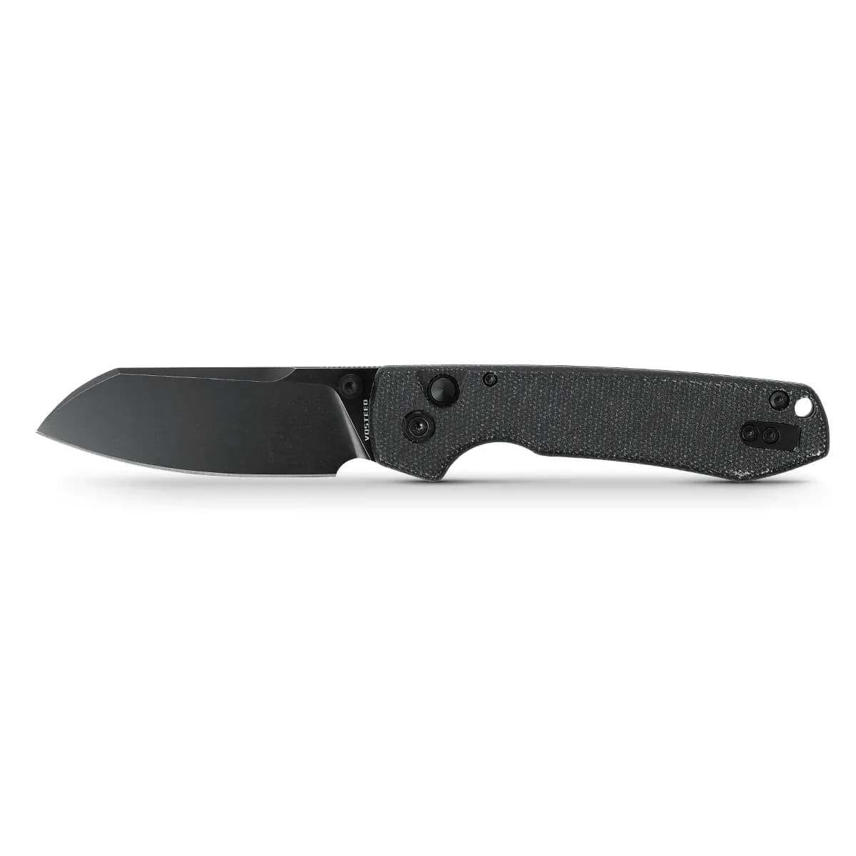 Vosteed Raccoon Cleaver — 3.25 inch cleaver blade