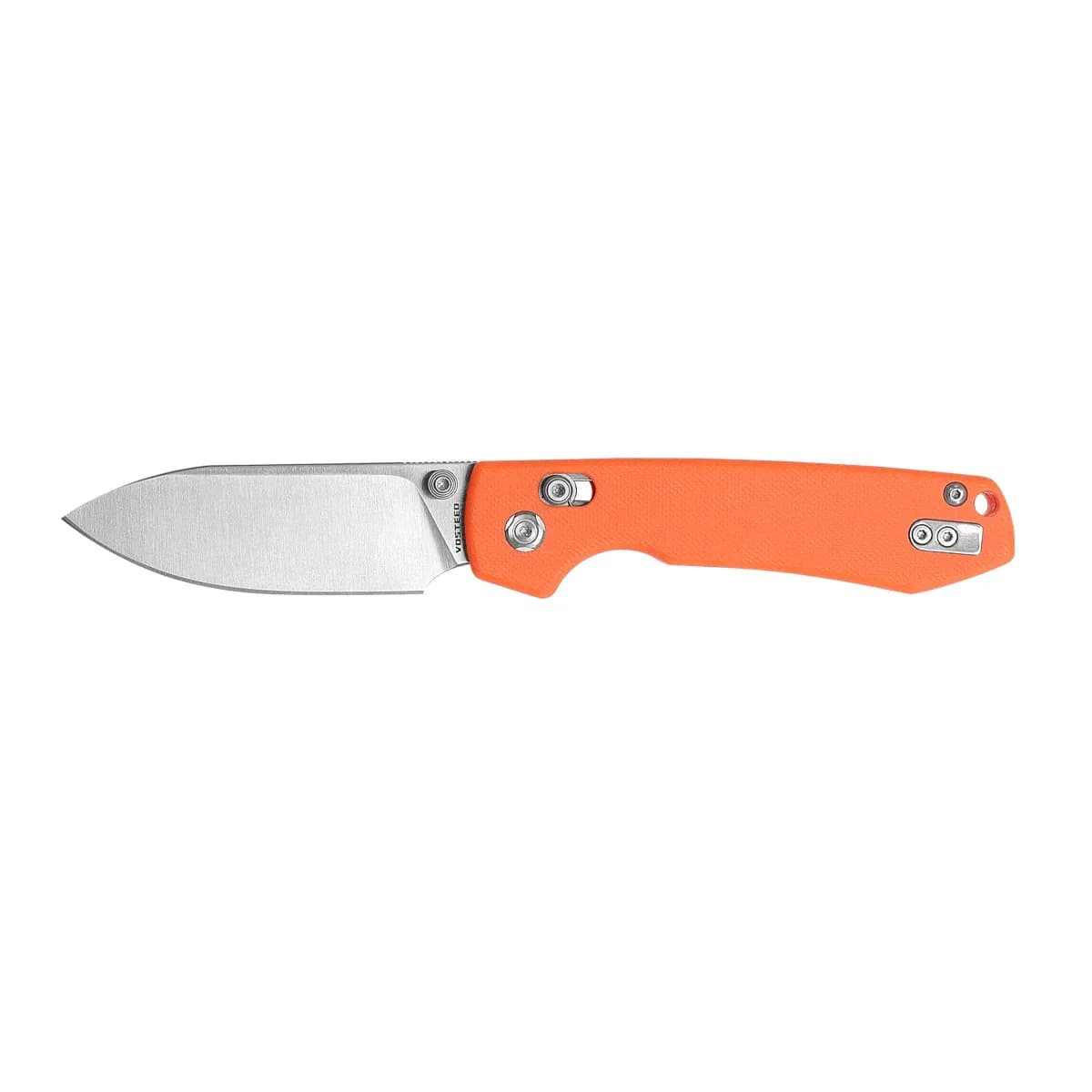 Vosteed Raccoon — 3.25 inch drop point blade