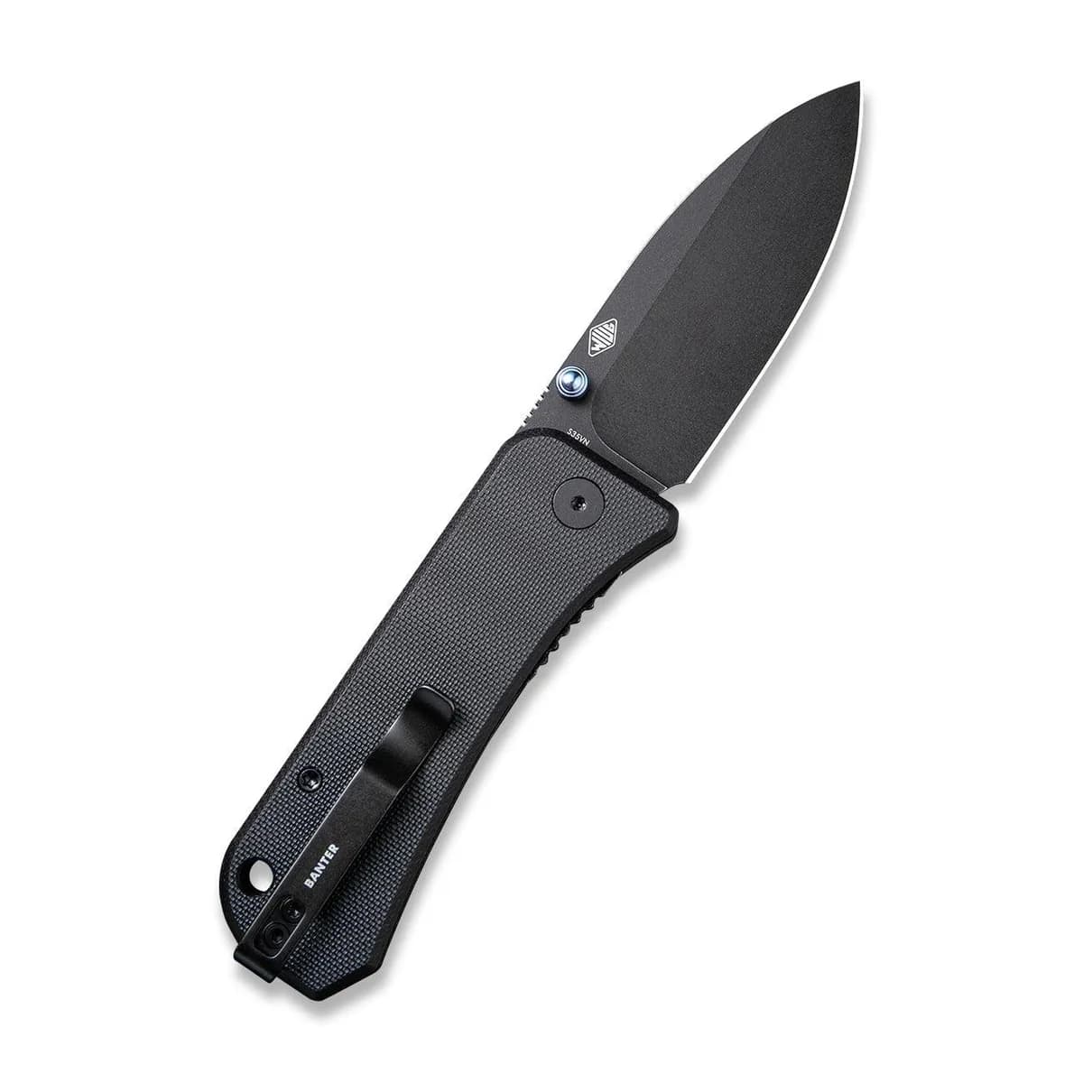 WE Knife Banter — 2.9 inch drop point blade