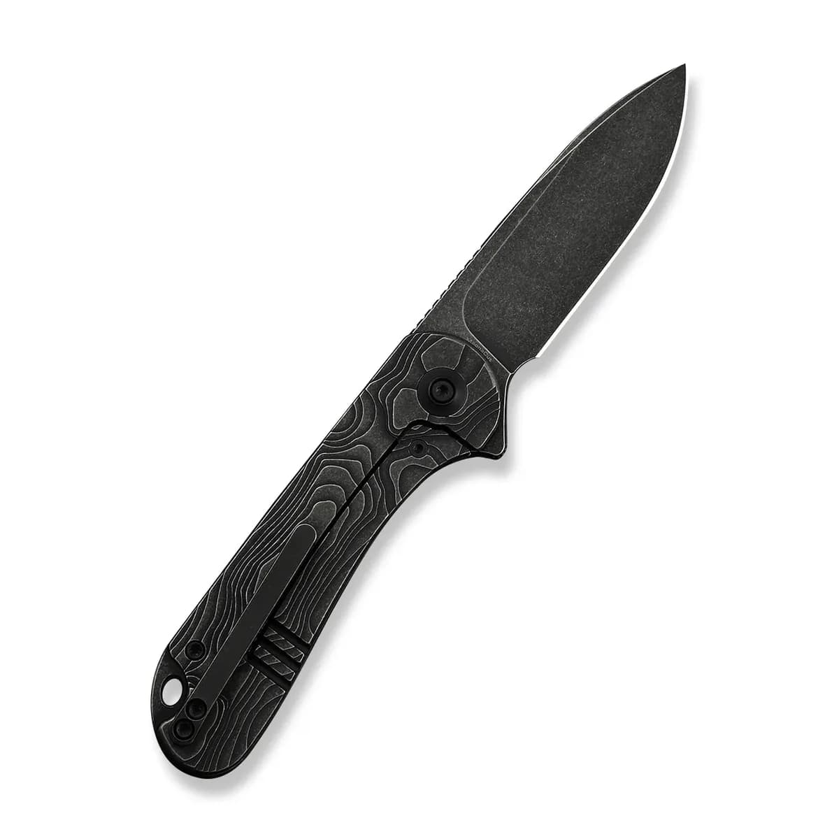 WE Knife Elementum MagnaCut — 2.96 inch drop point blade