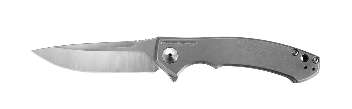 Zero Tolerance 0450 — 3.25 inch drop point blade